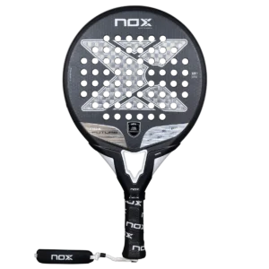 NOX FUTURE CONTROL 12K ALUM RACKET